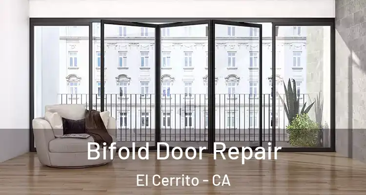  Bifold Door Repair El Cerrito - CA