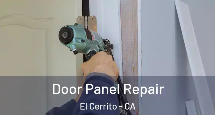  Door Panel Repair El Cerrito - CA
