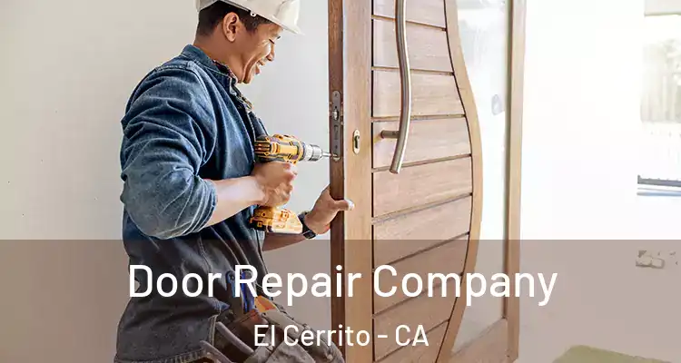  Door Repair Company El Cerrito - CA