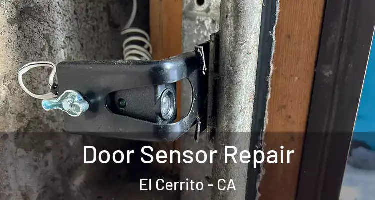  Door Sensor Repair El Cerrito - CA