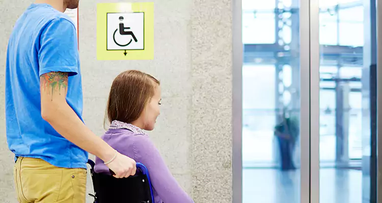 ADA Handicap Door Installation in El Cerrito, CA