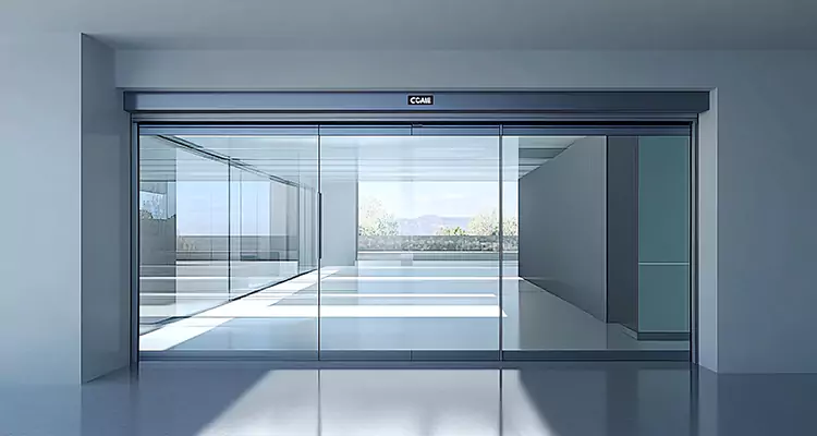 Automatic Sliding Door Repair in El Cerrito, CA