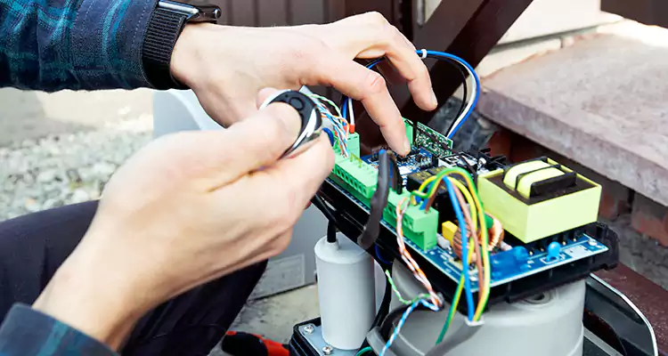 Automatic Driveway Gate Repair in El Cerrito, CA