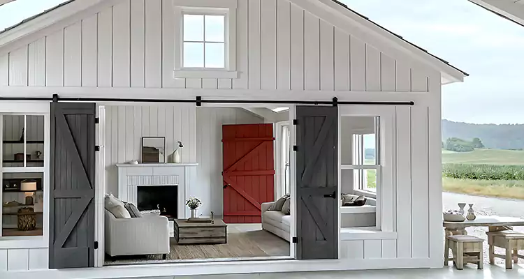 Bifold Barn Door Repair in El Cerrito, CA