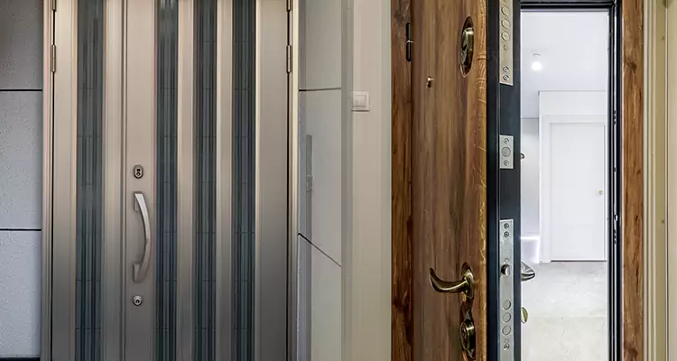 Burglar Proof Front Door Repair in El Cerrito, CA
