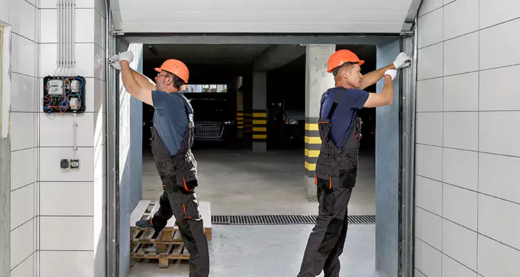 Commercial Garage Doors Near Me in El Cerrito, CA