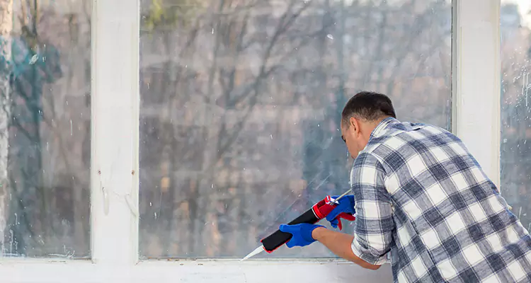Caulking Around Door Jambs Repair in El Cerrito, CA