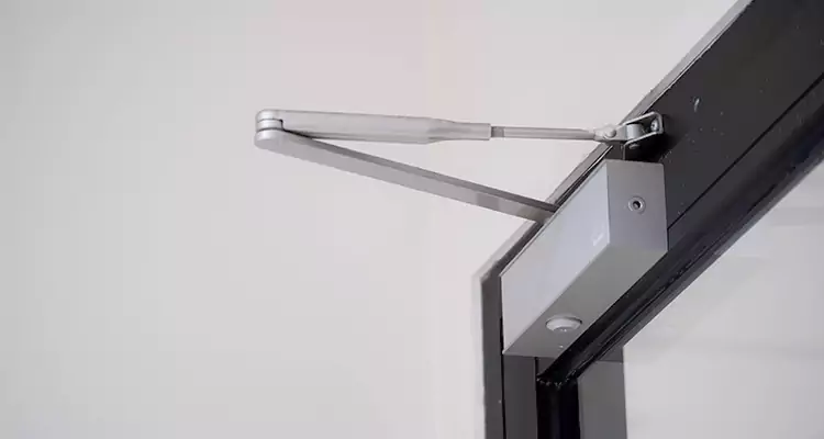 Screen Door Closer Installation in El Cerrito, CA
