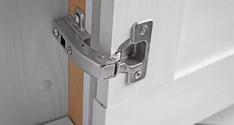 Shower Door Hinge Replacement in El Cerrito, CA