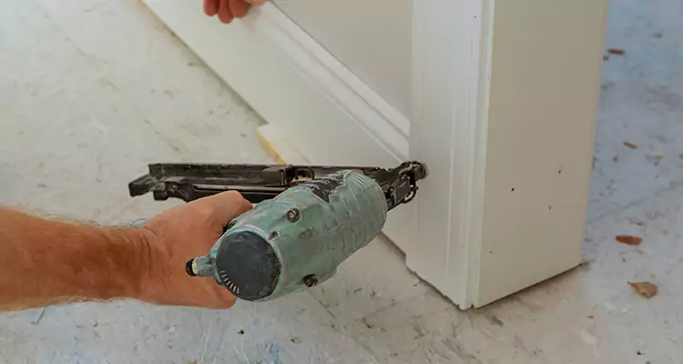 Fix Garage Door Panel in El Cerrito, CA