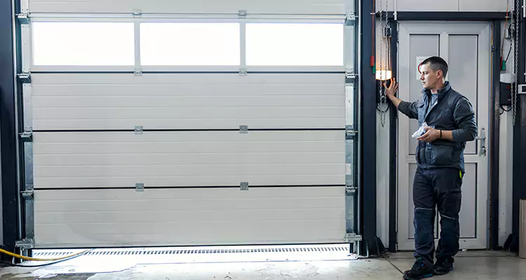 Our Garage Door Repair Services in El Cerrito, CA