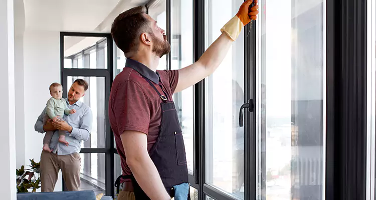 Patio Door Replacement in El Cerrito, CA