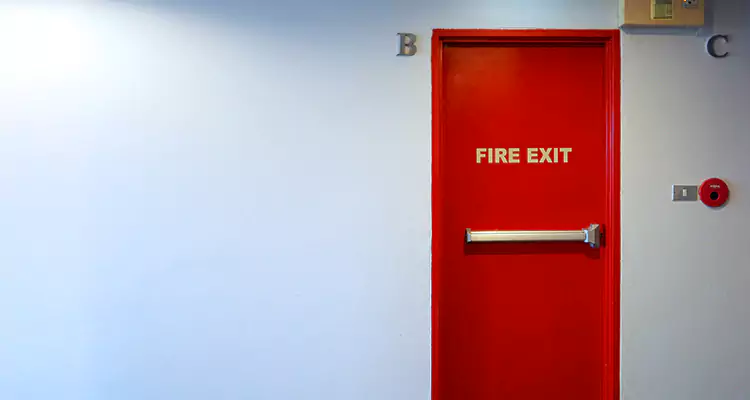 Fire Rated Pocket Door Repair in El Cerrito, CA