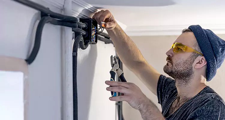 Garage Door Opener Cable Repair in El Cerrito, CA