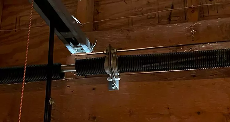Garage Door Lift Cable Replacement in El Cerrito, CA