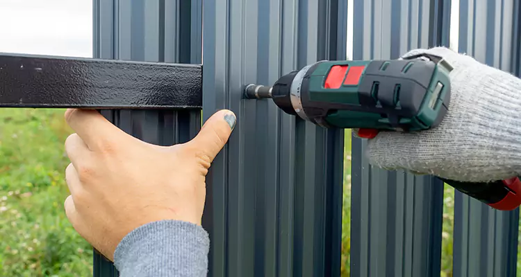 Metal Gate Repair in El Cerrito, CA