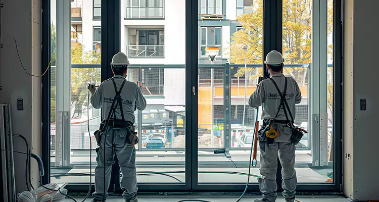French Glass Panel Doors Repair in El Cerrito, CA