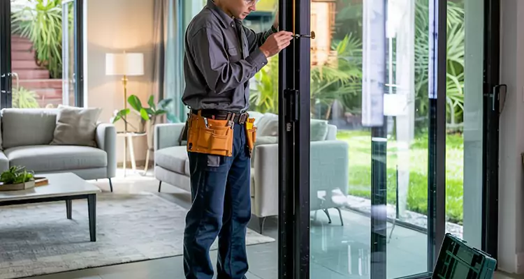 Sliding Glass Door Repair in El Cerrito, CA