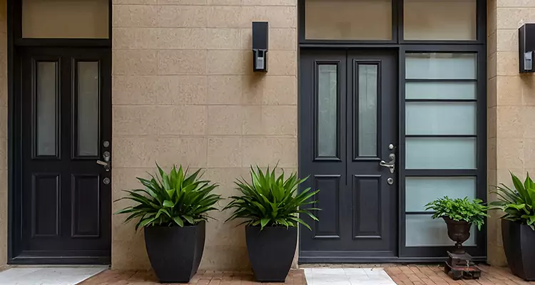 Impact Entry Doors Repair in El Cerrito, CA