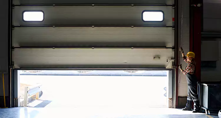 Industrial Roll Up Door Repair Services in El Cerrito, CA