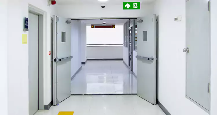 Commercial Metal Door Repair Services in El Cerrito, CA