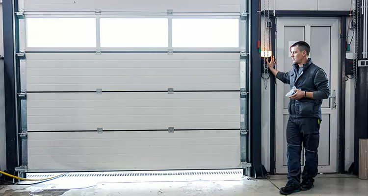 Modern Overhead Door Repair in El Cerrito, CA