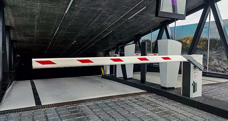 Park Plus Boom Barrier Repair in El Cerrito, CA