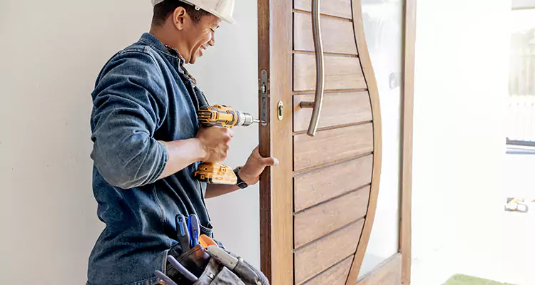Fix Patio Door Rollers in El Cerrito, CA