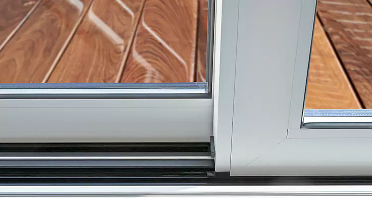 Patio Door Jammed Shut in El Cerrito, CA