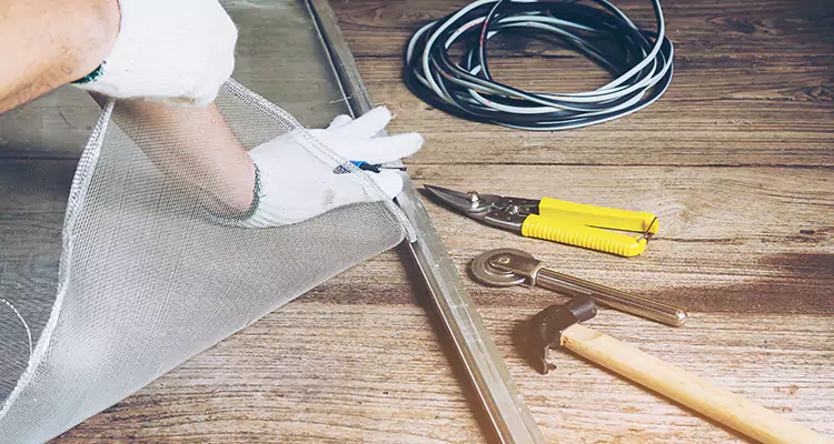 Our Pool Enclosure Mesh Repair Services in El Cerrito, CA