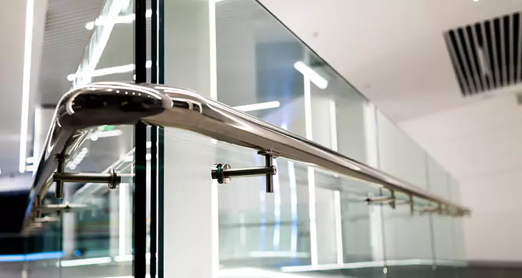 Glass Handrail Systems Replacement in El Cerrito, CA