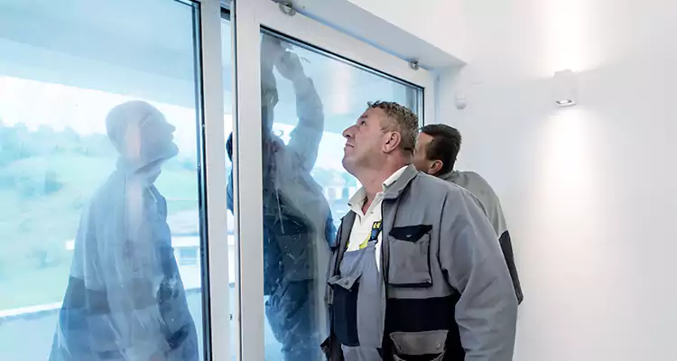 Retractable Screen Door Repair in El Cerrito, CA