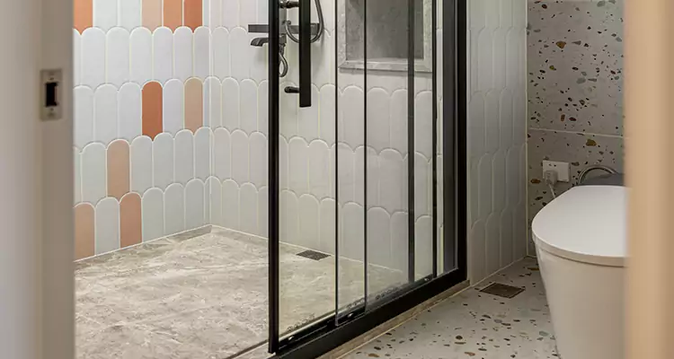 Sliding Shower Door Repair in El Cerrito, CA