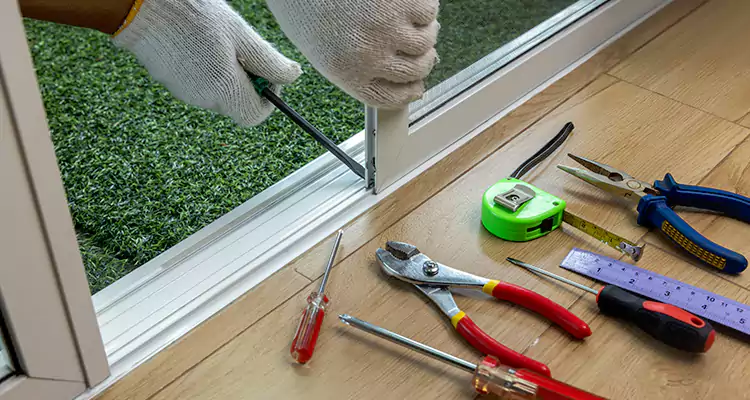 Sliding Glass Door Roller Repair in El Cerrito, CA