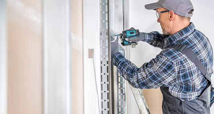 Sliding Door Latch Hardware Repair in El Cerrito, CA