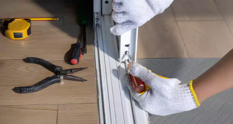Sliding Glass Door Stopper Replacement in El Cerrito, CA