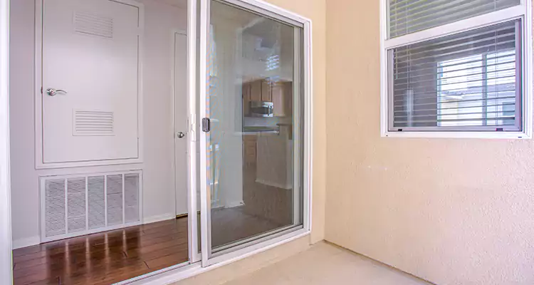 Sliding Screen Door Track Repair in El Cerrito, CA