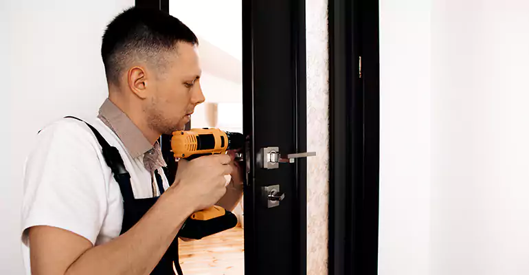 Aluminum Storefront Doors Repair in El Cerrito, CA