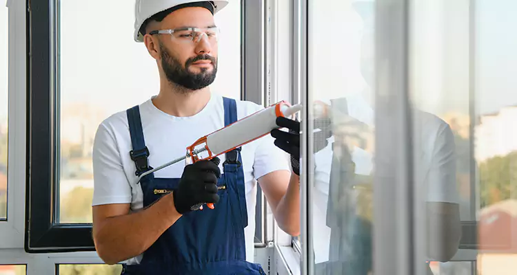 Window Frame Repair in El Cerrito, CA
