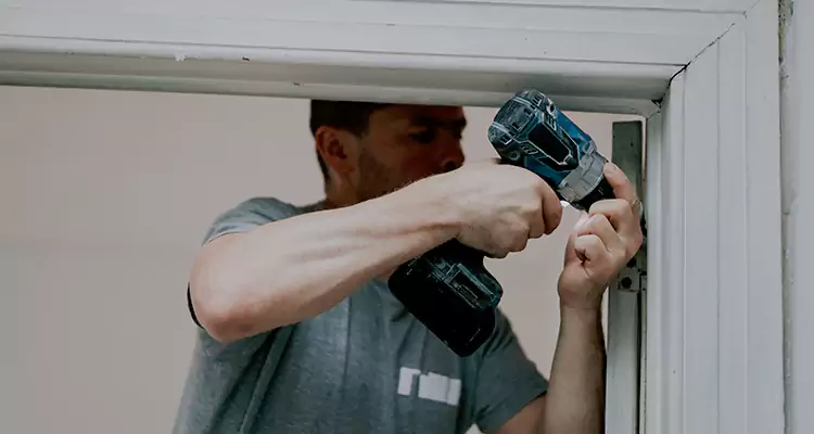 Wood Door Repair Near Me in El Cerrito, CA