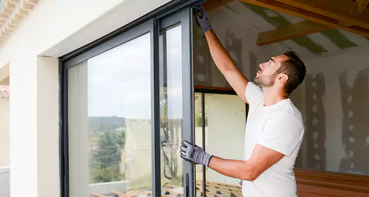 Fix Sliding Glass Door in El Cerrito, CA