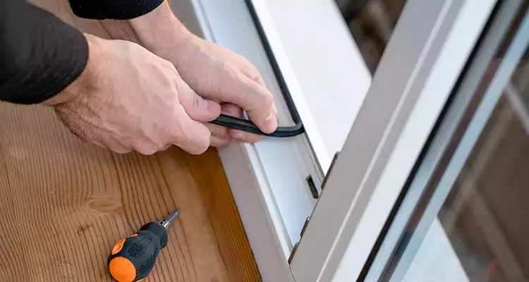 Sliding Door Maintenance in El Cerrito, CA