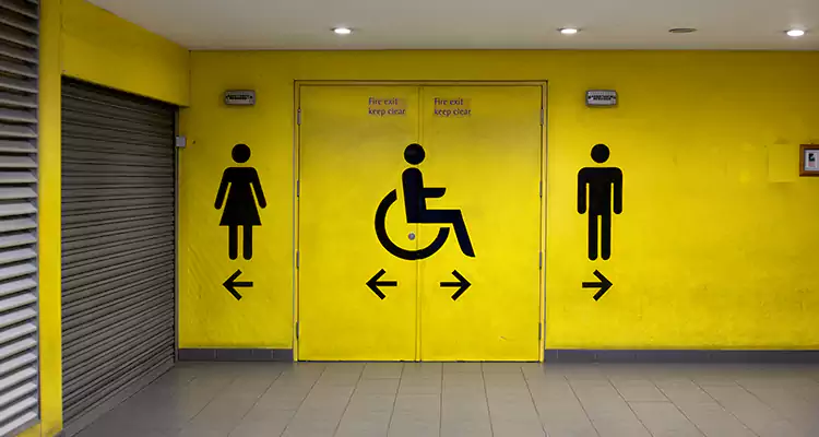 ADA Handicap Door Replacement in El Cerrito, CA
