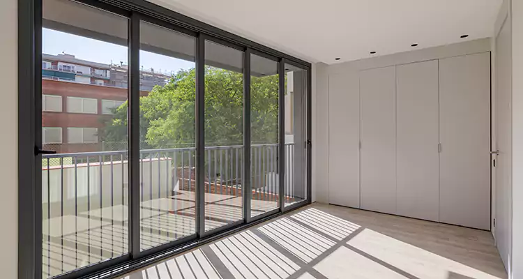Balcony Sliding Glass Doors in El Cerrito, CA