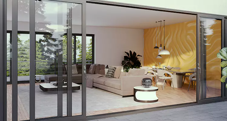 Aluminum Bifold Door Repairs in El Cerrito, CA