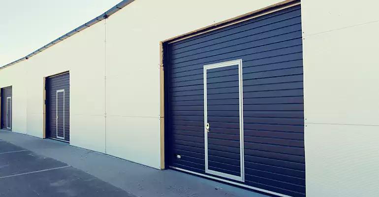 Commercial Warehouse Door Repair in El Cerrito, CA