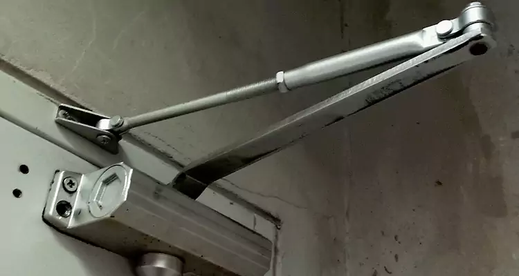 Door Closer Parallel Arm Installation in El Cerrito, CA