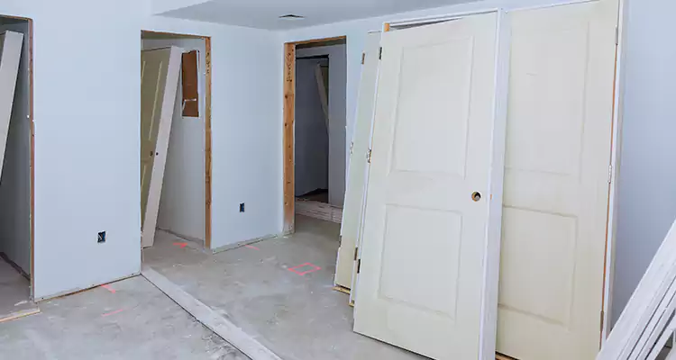 Broken Door Frame Repair in El Cerrito, CA