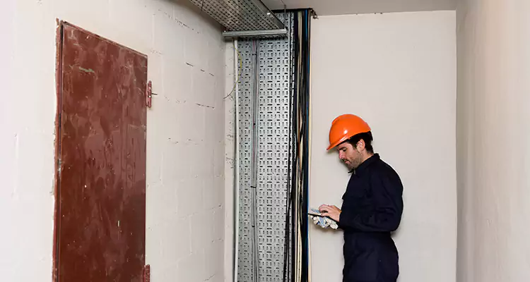 Metal Door Jamb Repair in El Cerrito, CA