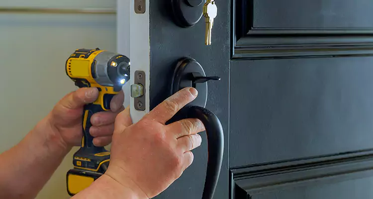 Comprehensive Door Lock Repair Services in El Cerrito, CA